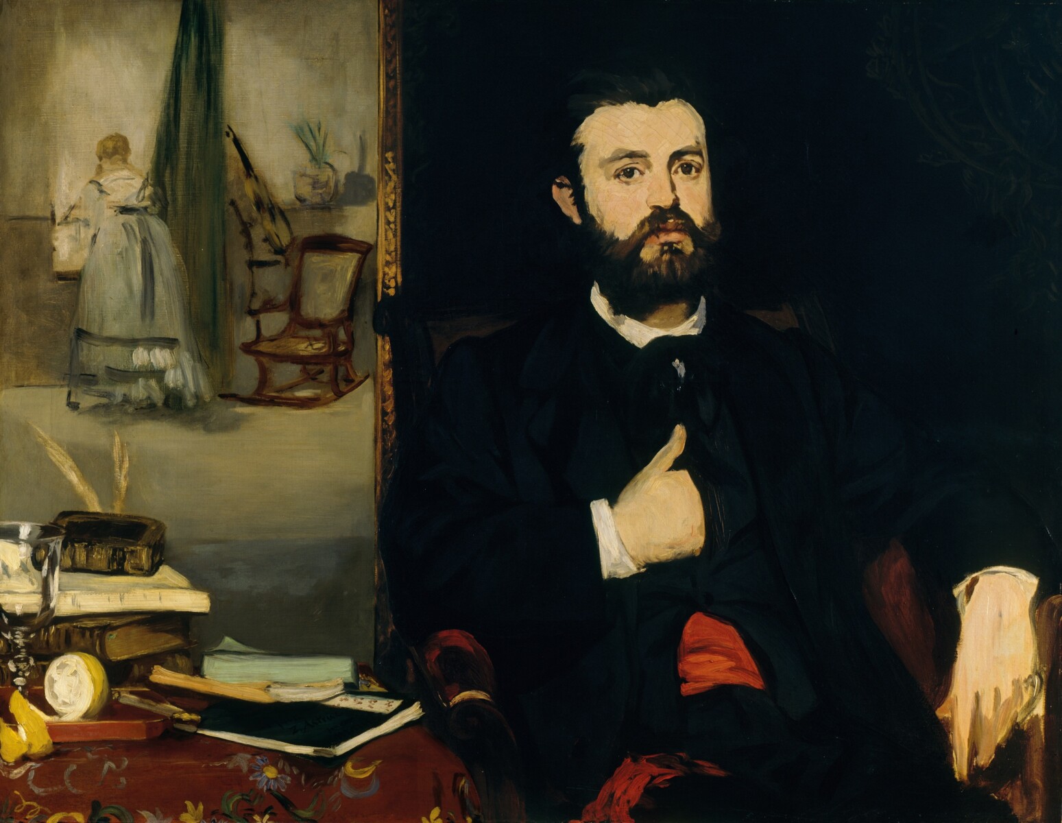 Kunsthalle Bremen - Manet und Astruc Künstlerfreunde 2021 | Union Reiseteam 