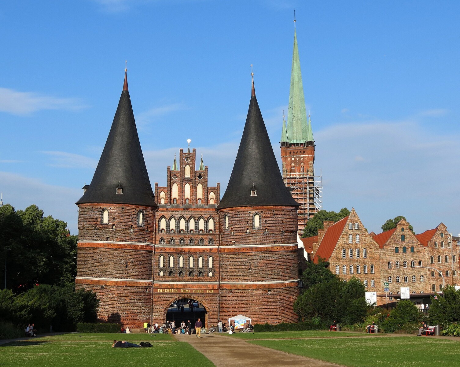 Panorama-Schifffahrt von Lübeck zur Travemünder Woche 2021 | Union Reiseteam 