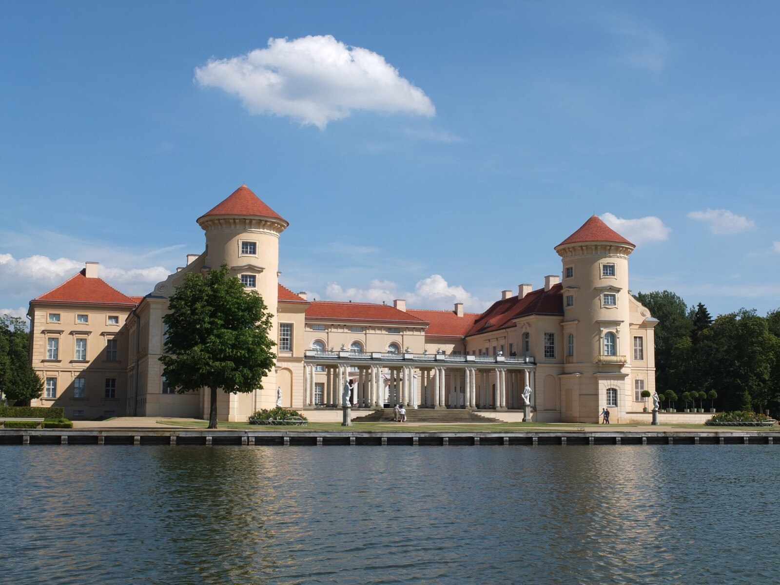 Rheinsberg Festival der Kammeroper 2021 | Union Reiseteam 