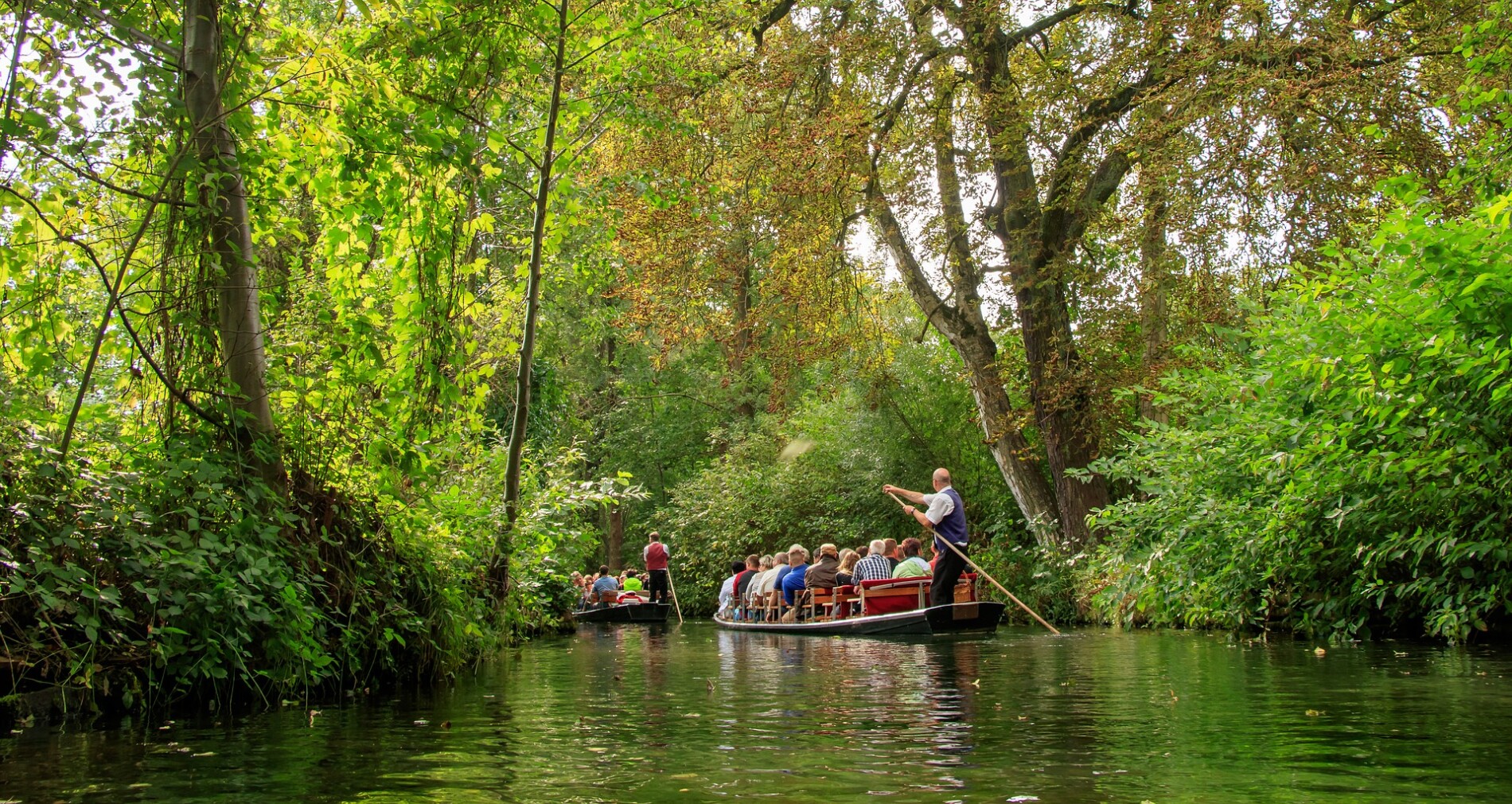 Spreewald - UNESCO Biospärenreservat 2021 | Union Reiseteam 