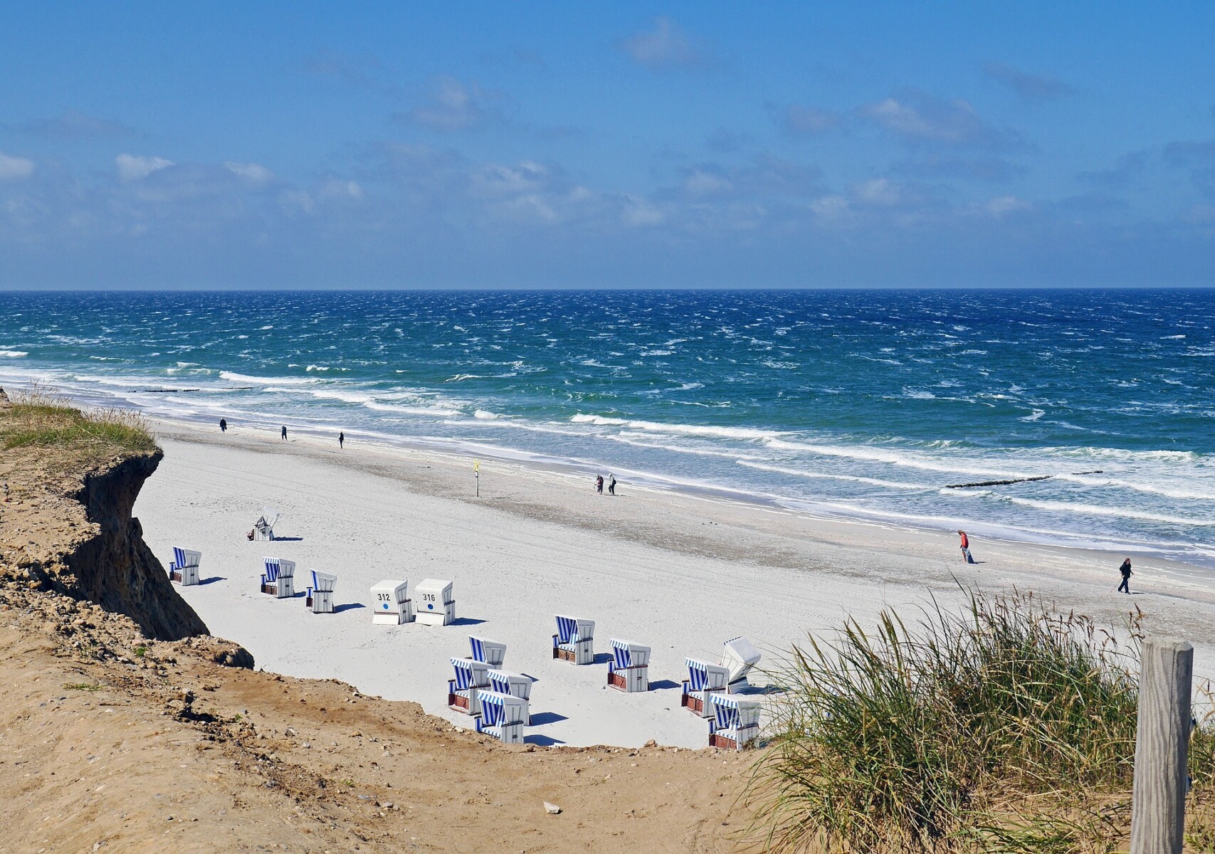 Sylt, St. Peter Ording und Meer 2021 | Union Reiseteam 