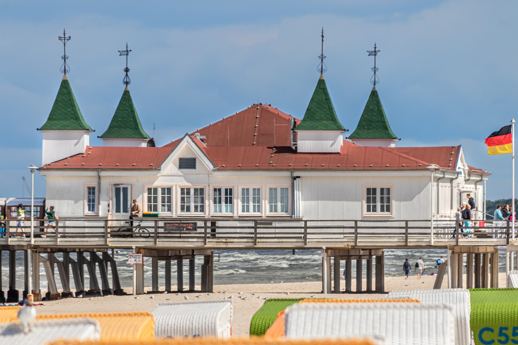 Usedom und die Kaiserbäder erleben 2021 | Union Reiseteam 