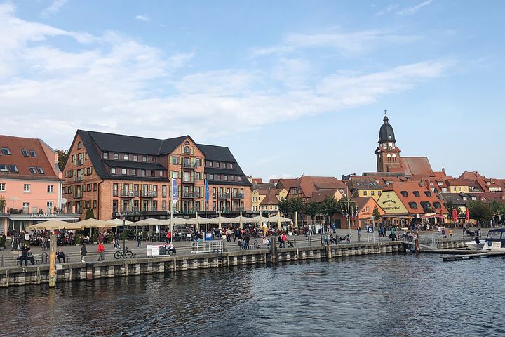 Waren, Müritz und Käpt`n Paff 2021 | Union Reiseteam 
